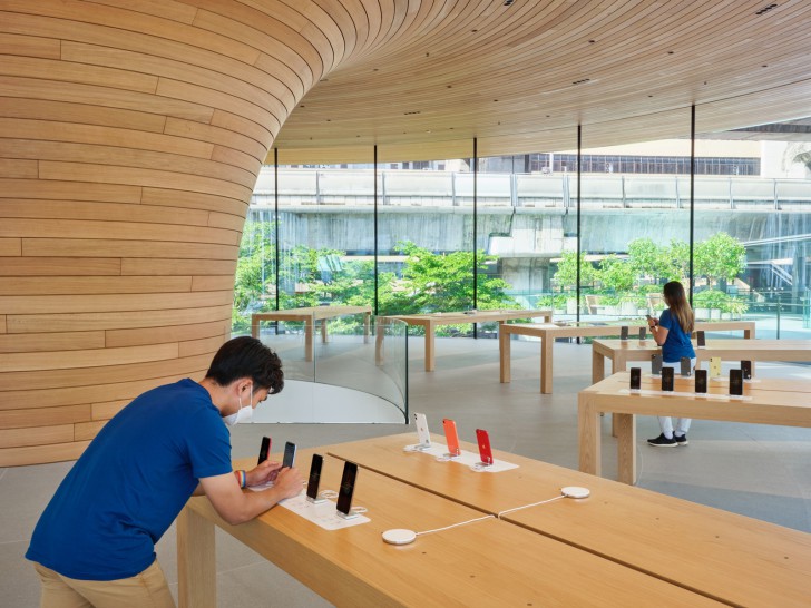เคาะแล้ว! Apple Central World เตรียมเปิดตัวอย่างเป็นทางการในวันที่ 31 กรกฎาคมนี้
