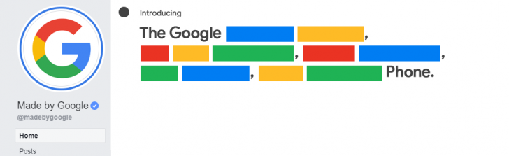 Google ปล่อยทีเซอร์งานเปิดตัวสมาร์ทโฟน 3 สิงาคมนี้ คาดว่าเป็น Pixel 4a 