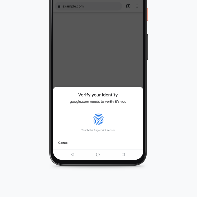 Google เพิ่มการอัปเดตฟีเจอร์ Auto-fill ยกระดับความปลอดภัยของข้อมูลผู้ใช้ให้มากยิ่งขึ้น Google เพิ่มการอัปเดตฟีเจอร์ Auto-fill ยกระดับความปลอดภัยของข้อมูลผู้ใช้ให้มากยิ่งขึ้น
