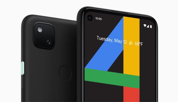 เปิดตัว Google Pixel 4a อย่างเป็นทางการ หน้าจอ OLED กล้องหลังตัวเดียวในราคาหมื่นต้นๆ เปิดตัว Google Pixel 4a อย่างเป็นทางการ หน้าจอ OLED กล้องหลังตัวเดียวในราคาหมื่นต้นๆ