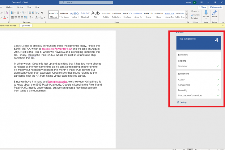Microsoft เปิดออฟฟิศชวนสื่อเข้า Workshop เผยเทคนิคการใช้ Microsoft 365 