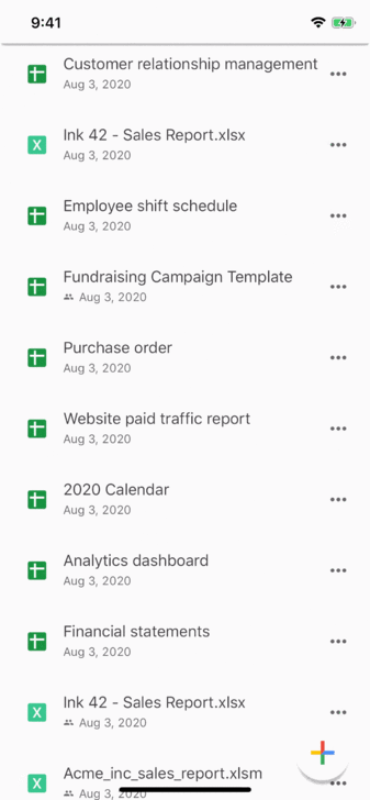 Google เพิ่มฟีเจอร์ใหม่ในแอปพลิเคชัน Docs, Slides, Sheets ช่วยผู้ใช้ทำงานได้ง่ายขึ้น