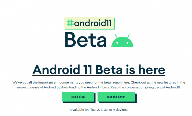 Google ปล่อย Android 11 เวอร์ชัน Public Beta (Beta 3) ให้ผู้ใช้งานทดสอบแล้ว