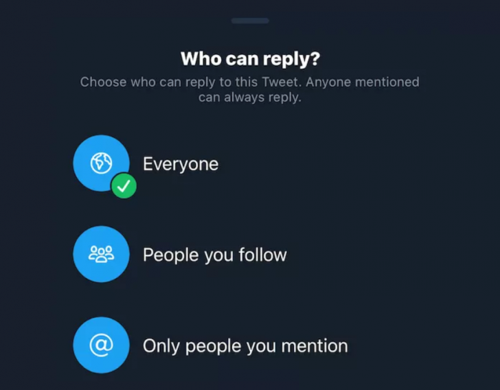 Twitter เผลอประกาศฟีเจอร์บน iOS โดยไม่ตั้งใจ 