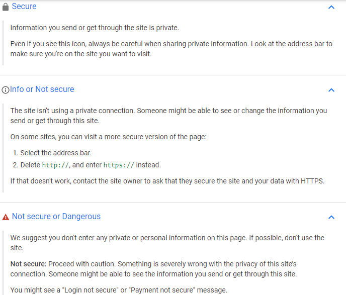 Google เพิ่มระดับความปลอดภัยการกรอกข้อมูลบนเว็บไซต์แบบ Mixed Forms ใน Chrome 86 Google เพิ่มระดับความปลอดภัยการกรอกข้อมูลบนเว็บไซต์แบบ Mixed Forms ใน Chrome 86