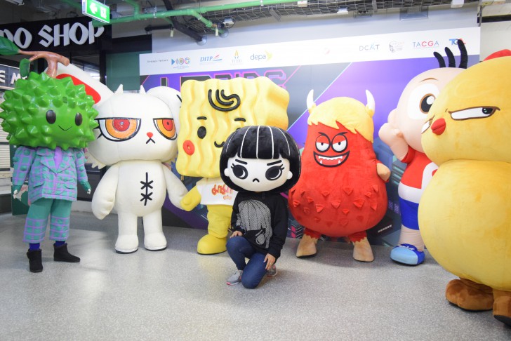 BIDC 2020 งานมหกรรมดิจิทัลคอนเทนต์ ครั้งที่ 7 บนออนไลน์ วันที่ 18-23 ส.ค.นี้