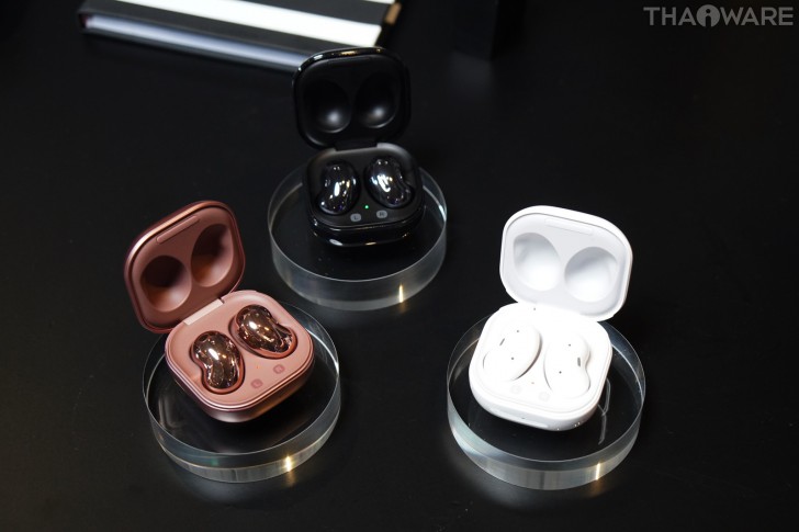 ซัมซุงยกขบวน 4 สมาร์ทดีไวซ์ พร้อมให้สัมผัสและจำหน่ายแล้ว! ทั้ง Galaxy Note20 Series และอื่นๆ เพียบ!