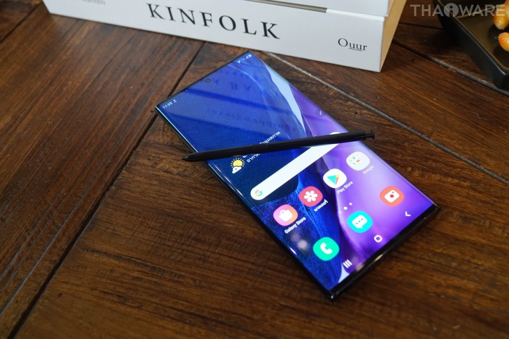 ซัมซุงยกขบวน 4 สมาร์ทดีไวซ์ พร้อมให้สัมผัสและจำหน่ายแล้ว! ทั้ง Galaxy Note20 Series และอื่นๆ เพียบ!