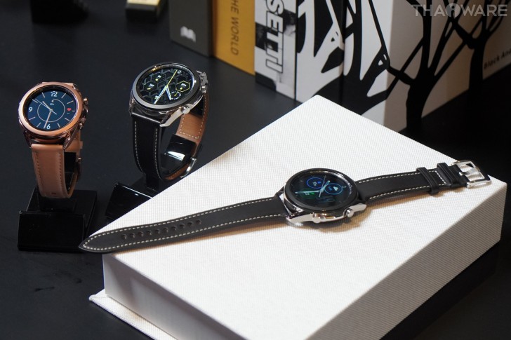 ซัมซุงยกขบวน 4 สมาร์ทดีไวซ์ พร้อมให้สัมผัสและจำหน่ายแล้ว! ทั้ง Galaxy Note20 Series และอื่นๆ เพียบ!