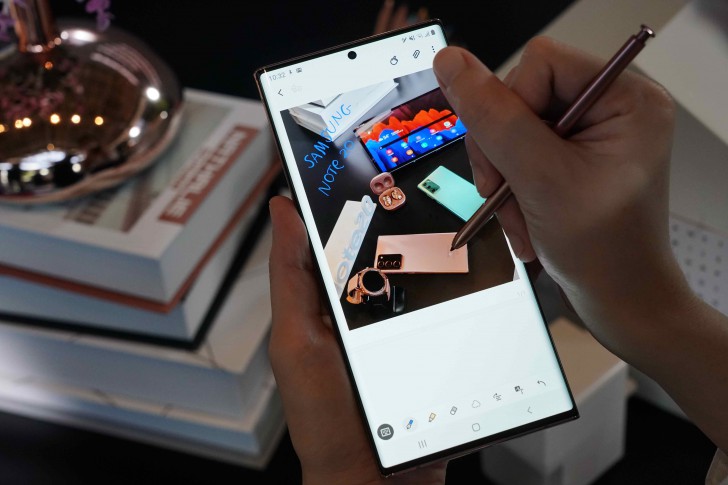 ซัมซุงยกขบวน 4 สมาร์ทดีไวซ์ พร้อมให้สัมผัสและจำหน่ายแล้ว! ทั้ง Galaxy Note20 Series และอื่นๆ เพียบ!