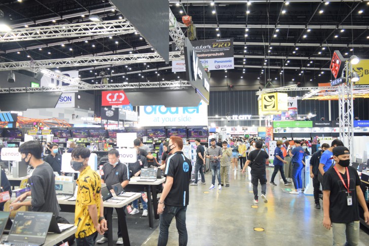 เปิด มหกรรมสินค้าไอที "COMMART THAILAND ครั้งที่ 54" 20-23 ส.ค. ไบเทค บางนา