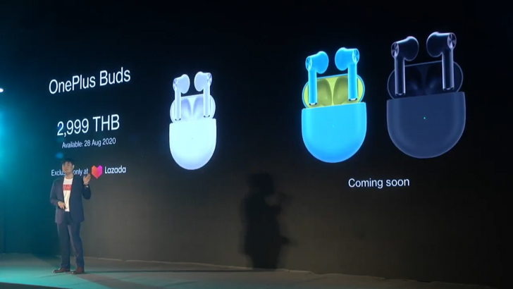 เปิดตัว OnePlus Nord ครั้งแรกในไทย ราคาเริ่มต้น 14,990 บาท พร้อมประกาศวันวางจำหน่าย