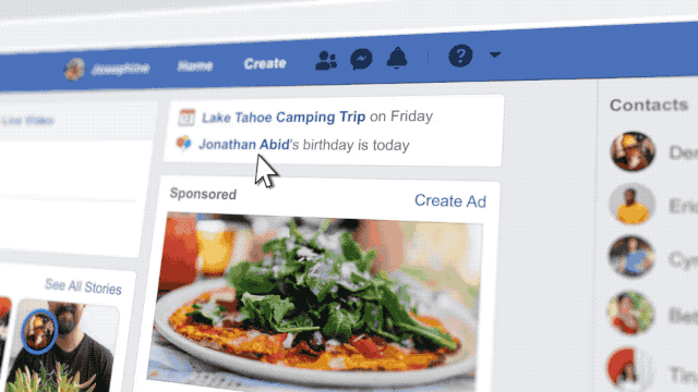 Facebook (จะ) เลิกซัพพอร์ทการใช้งาน Classic Facebook ในเดือนกันยายนนี้ Facebook (จะ) เลิกซัพพอร์ทการใช้งาน Classic Facebook ในเดือนกันยายนนี้