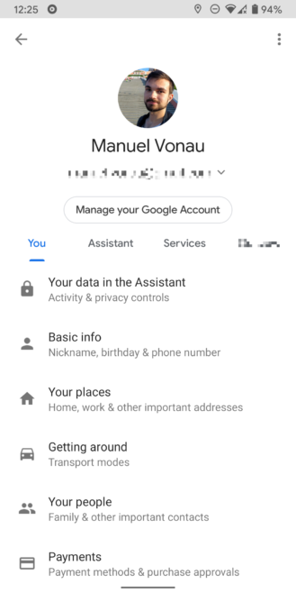 Google Assistant ผู้ช่วยบนมือถือ Android อัปเดตใหม่ ปรับโฉมหน้า Settings ให้ดูเรียบง่าย