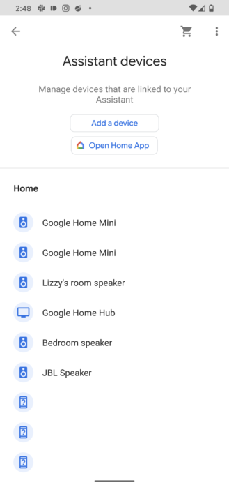 Google Assistant ผู้ช่วยบนมือถือ Android อัปเดตใหม่ ปรับโฉมหน้า Settings ให้ดูเรียบง่าย