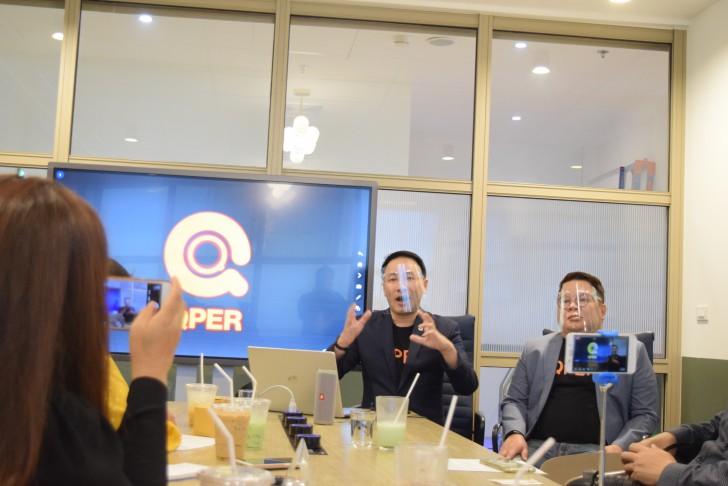 เปิดตัว QBER ตัวกลางช่วยคนไทยหางาน-หารายได้ 24 ชั่วโมง ลงทะเบียนรับงานได้แล้ววันนี้ 