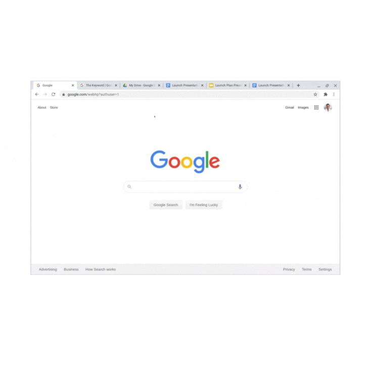 Google เพิ่มการอัปเดตฟีเจอร์ใน Chrome และเพิ่มความเร็วในการโหลดหน้าเว็บเร็วขึ้น 10% 