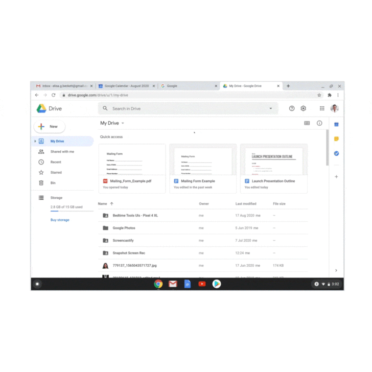 Google เพิ่มการอัปเดตฟีเจอร์ใน Chrome และเพิ่มความเร็วในการโหลดหน้าเว็บเร็วขึ้น 10% 