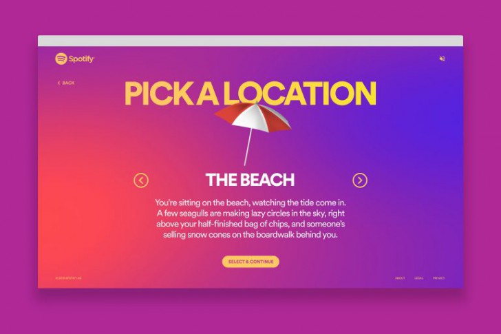 เปิดประสบการณ์ฟังเพลงใหม่ๆ ด้วย Wish You Were Here จาก Spotify