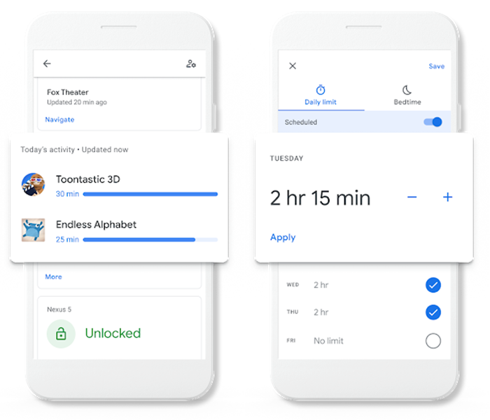 Google เปิดตัว Google Kids Space ฟีเจอร์ใหม่ที่ช่วยดูแลเด็กๆ เมื่อเล่นแท็บเล็ต