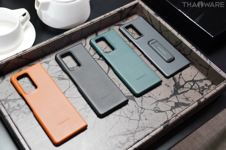 พบประสบการณ์ใหม่บน Galaxy Z Fold2 5G สมาร์ทโฟนจอพับได้ที่มาพร้อมฟีเจอร์สุดล้ำ!