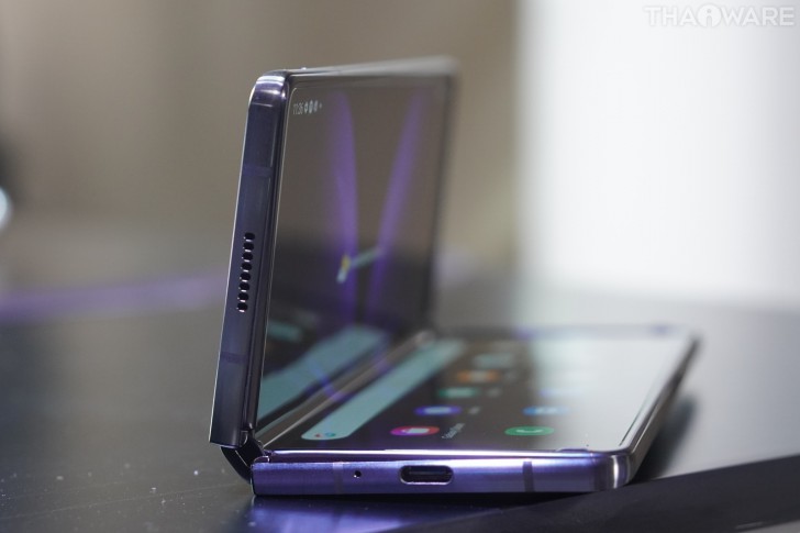 พบประสบการณ์ใหม่บน Galaxy Z Fold2 5G สมาร์ทโฟนจอพับได้ที่มาพร้อมฟีเจอร์สุดล้ำ!