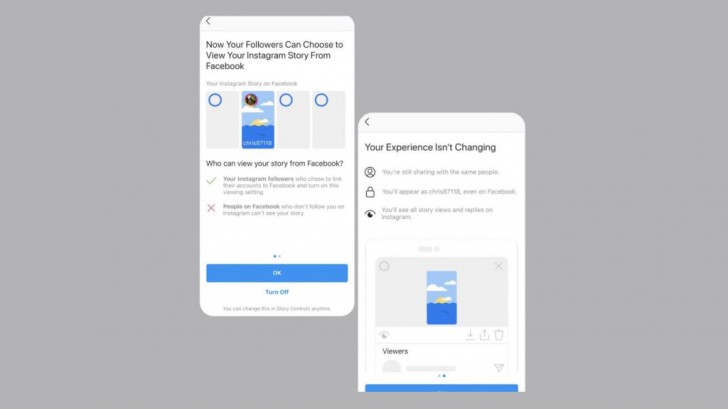Facebook ทดสอบฟีเจอร์ให้โพสต์ Stories ข้ามแพลตฟอร์ม Facebook และ Instagram ได้