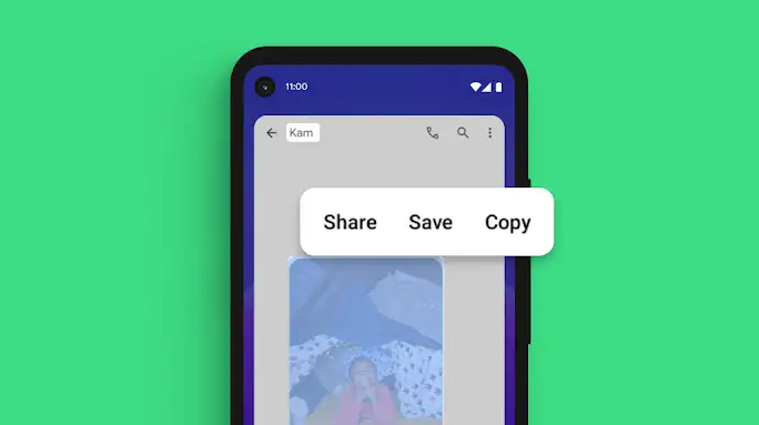 Google ปล่อย Android 11 ออกมาให้ผู้ใช้ Android (บางรุ่น) ได้อัปเดตมาใช้งานกันแล้ว
