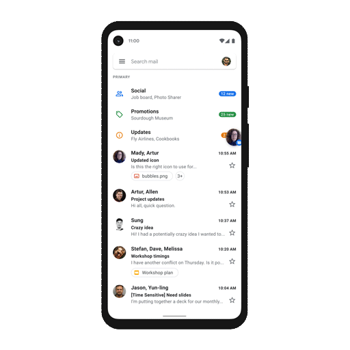 Google ปล่อย Android 11 ออกมาให้ผู้ใช้ Android (บางรุ่น) ได้อัปเดตมาใช้งานกันแล้ว