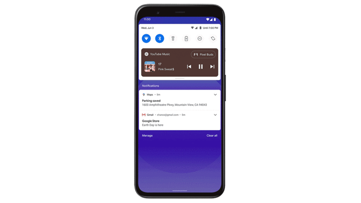 Google ปล่อย Android 11 ออกมาให้ผู้ใช้ Android (บางรุ่น) ได้อัปเดตมาใช้งานกันแล้ว