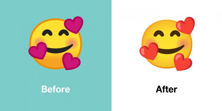 ส่องอีโมจิใหม่ ! บน Android 11 ทั้ง 117 ตัว พร้อมอีโมจิเก่าที่ปรับโฉมใหม่ ให้ดูน่ารักขึ้น