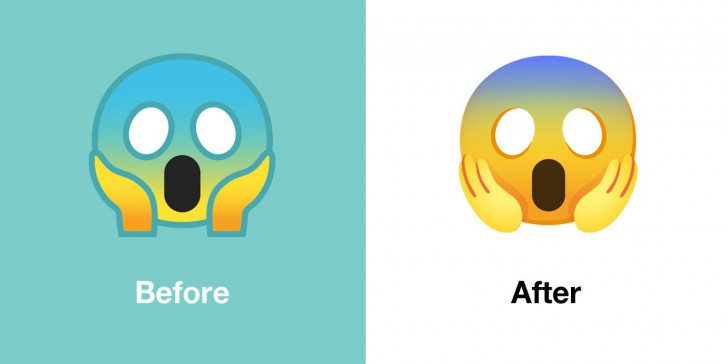 ส่องอีโมจิใหม่ ! บน Android 11 ทั้ง 117 ตัว พร้อมอีโมจิเก่าที่ปรับโฉมใหม่ ให้ดูน่ารักขึ้น