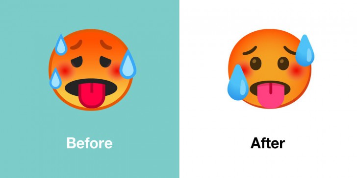 ส่องอีโมจิใหม่ ! บน Android 11 ทั้ง 117 ตัว พร้อมอีโมจิเก่าที่ปรับโฉมใหม่ ให้ดูน่ารักขึ้น