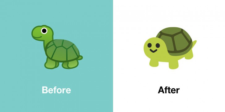 ส่องอีโมจิใหม่ ! บน Android 11 ทั้ง 117 ตัว พร้อมอีโมจิเก่าที่ปรับโฉมใหม่ ให้ดูน่ารักขึ้น