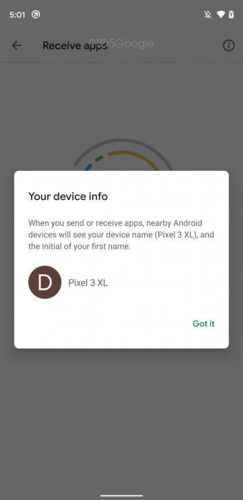 Google Play Store เวอร์ชันใหม่ จะเพิ่มระบบแชร์ แอป ให้เพื่อนผ่านบลูทูธได้เลย