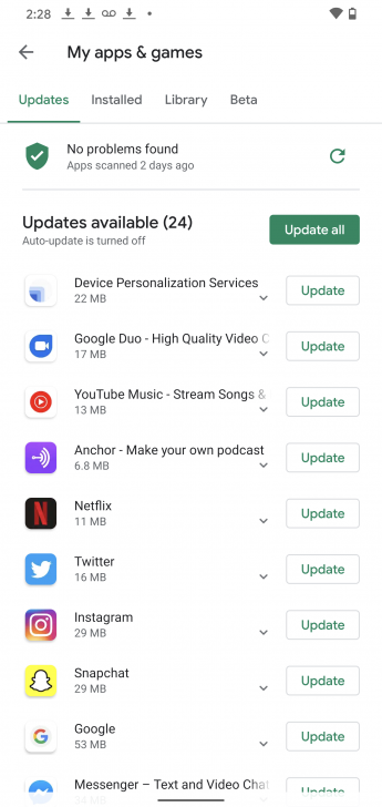 Google Play Store เวอร์ชันใหม่ จะเพิ่มระบบแชร์ แอป ให้เพื่อนผ่านบลูทูธได้เลย
