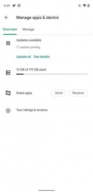 Google Play Store เวอร์ชันใหม่ จะเพิ่มระบบแชร์ แอป ให้เพื่อนผ่านบลูทูธได้เลย