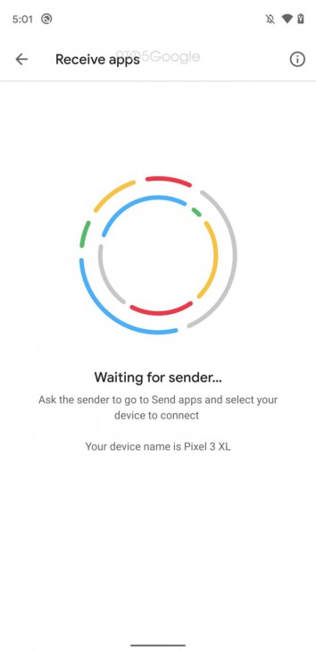 Google Play Store เวอร์ชันใหม่ จะเพิ่มระบบแชร์ แอป ให้เพื่อนผ่านบลูทูธได้เลย