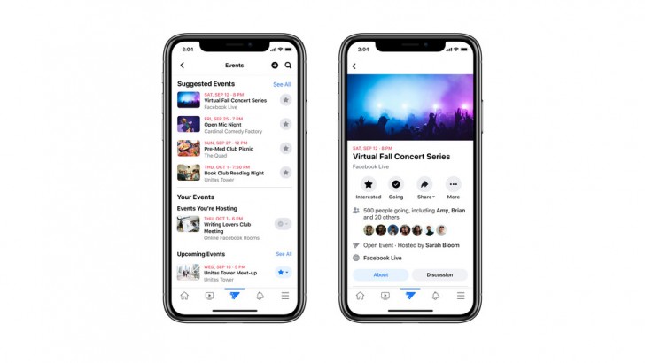 Facebook เปิดตัวบริการใหม่ 'Campus' เครือข่ายโซเชียลที่สร้างมาเพื่อ นักศึกษาในรั้วมหาลัย