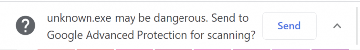 Google Chrome เพิ่มระบบสแกน Malware ผ่านคลาวด์ โดยใช้ Advanced Protection Program