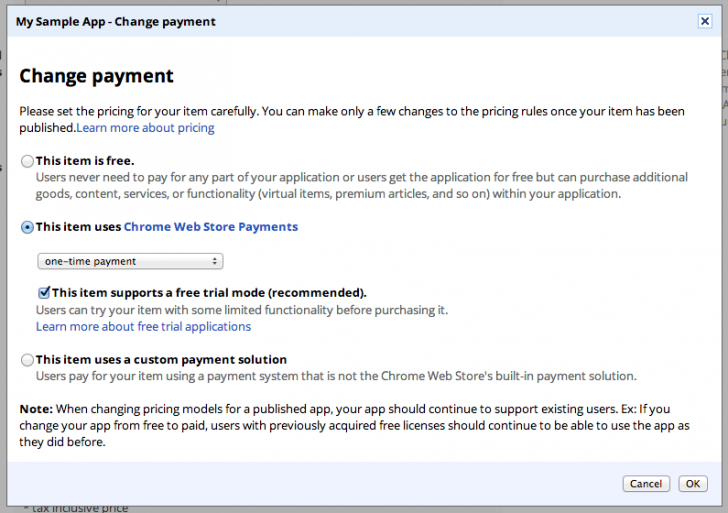 Google เตรียมปิดระบบรับชำระเงินของ Extension แบบเสียเงินบน Chrome Web Store
