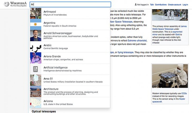วิกิพีเดีย เตรียมปรับโฉมใหม่ในรอบ 10 ปี รอเปิดตัวสิ้นปี 2021 หน้าเว็บจะเปลี่ยนอะไรไปบ้าง