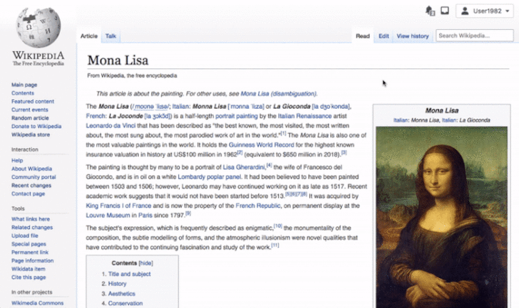 วิกิพีเดีย เตรียมปรับโฉมใหม่ในรอบ 10 ปี รอเปิดตัวสิ้นปี 2021 หน้าเว็บจะเปลี่ยนอะไรไปบ้าง