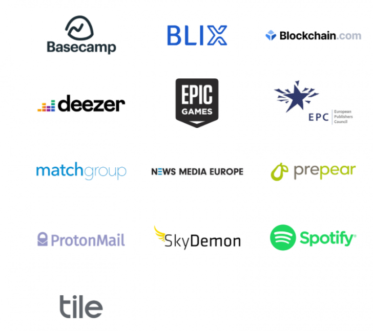 Spotify, EPIC เกณฑ์ทัพนักพัฒนา ต่อต้าน Apple อ้างมีการผูกขาดเกินไปบน App Store 