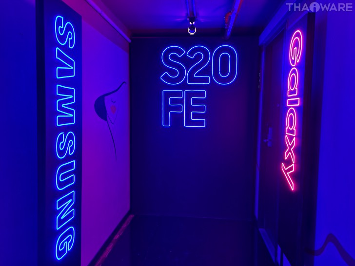 สัมผัสเครื่องจริง Samsung Galaxy S20 FE พร้อมตัวอย่างภาพถ่ายและราคาเปิดตัว