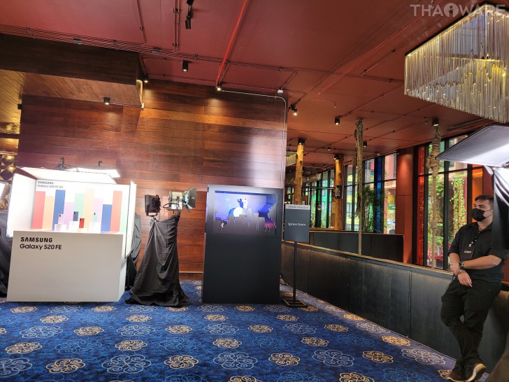 สัมผัสเครื่องจริง Samsung Galaxy S20 FE พร้อมตัวอย่างภาพถ่ายและราคาเปิดตัว