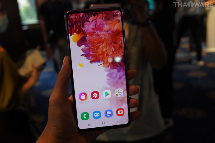 สัมผัสเครื่องจริง Samsung Galaxy S20 FE พร้อมตัวอย่างภาพถ่ายและราคาเปิดตัว