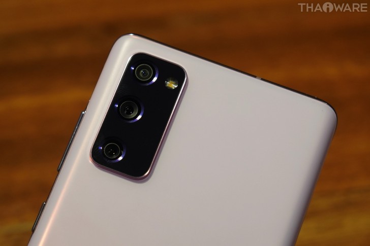 สัมผัสเครื่องจริง Samsung Galaxy S20 FE พร้อมตัวอย่างภาพถ่ายและราคาเปิดตัว