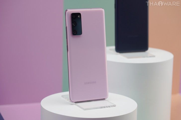 สัมผัสเครื่องจริง Samsung Galaxy S20 FE พร้อมตัวอย่างภาพถ่ายและราคาเปิดตัว
