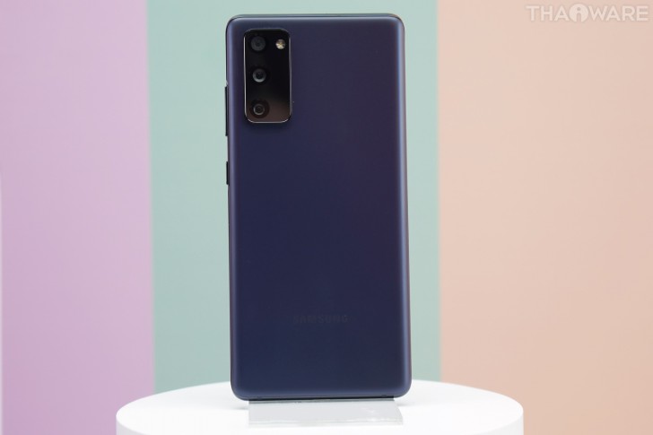 สัมผัสเครื่องจริง Samsung Galaxy S20 FE พร้อมตัวอย่างภาพถ่ายและราคาเปิดตัว